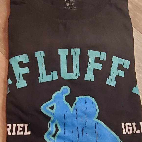 Fluffy Breaks Even World Tour 2016 T-Shirt - Picture 4 of 6